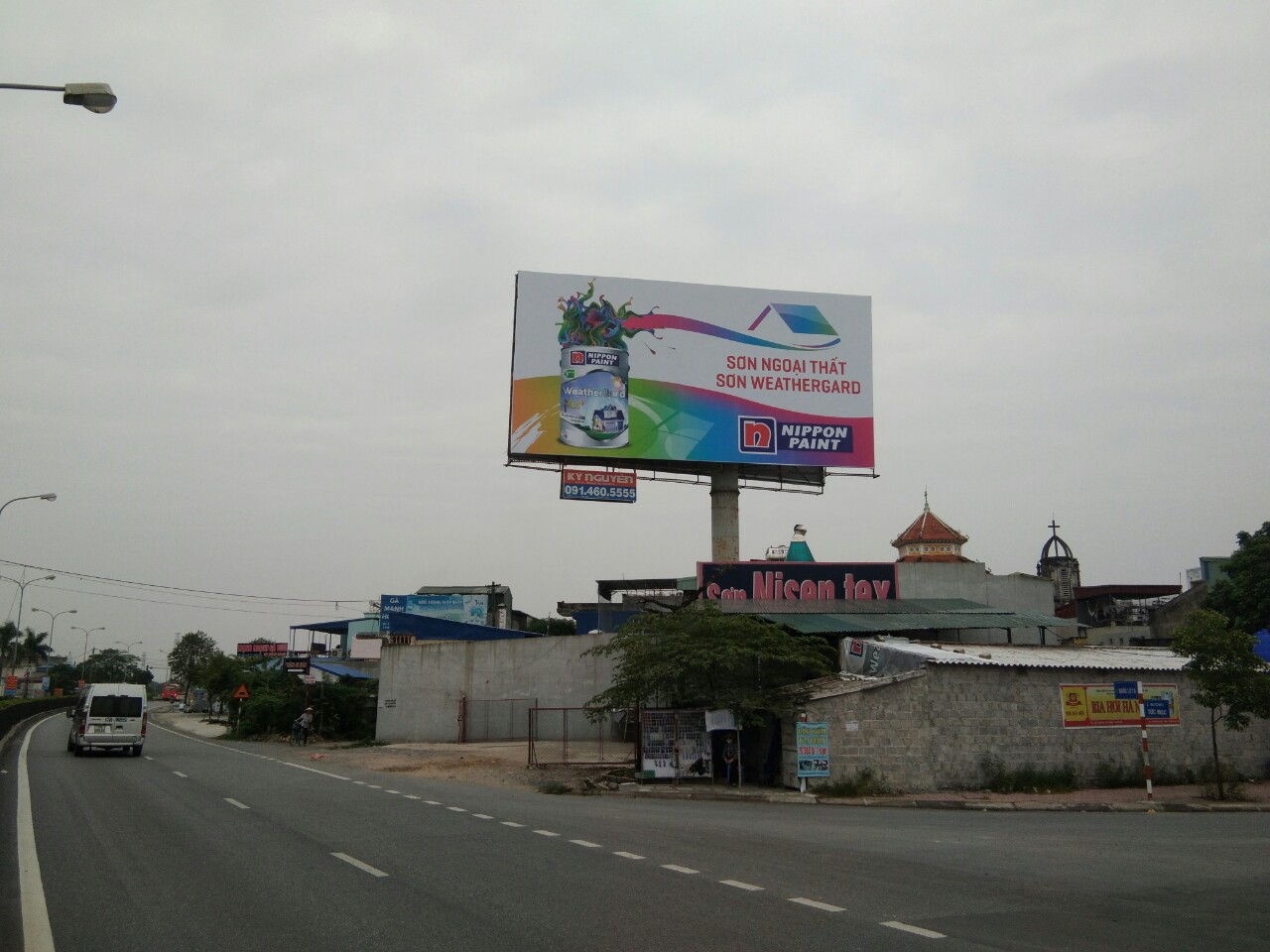 Billboard Hải Dương