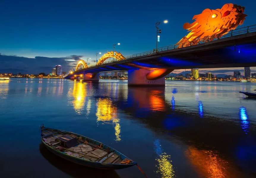 Đà Nẵng - thành phố đáng sống nhất Việt Nam