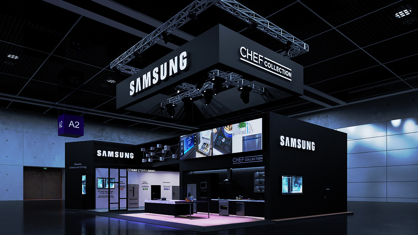 Triển lãm Samsung năm 2019