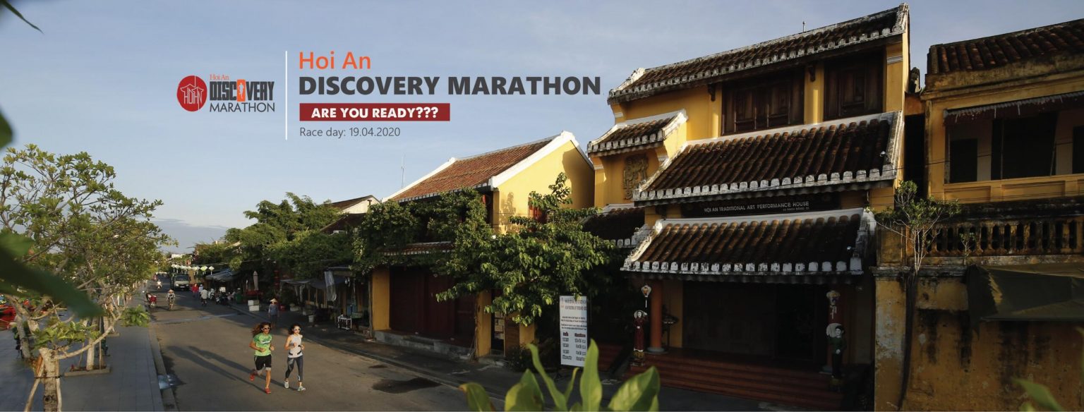 Hoi An Discovery Marathon 2020