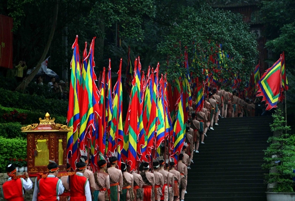 Lễ hội Đền Hùng