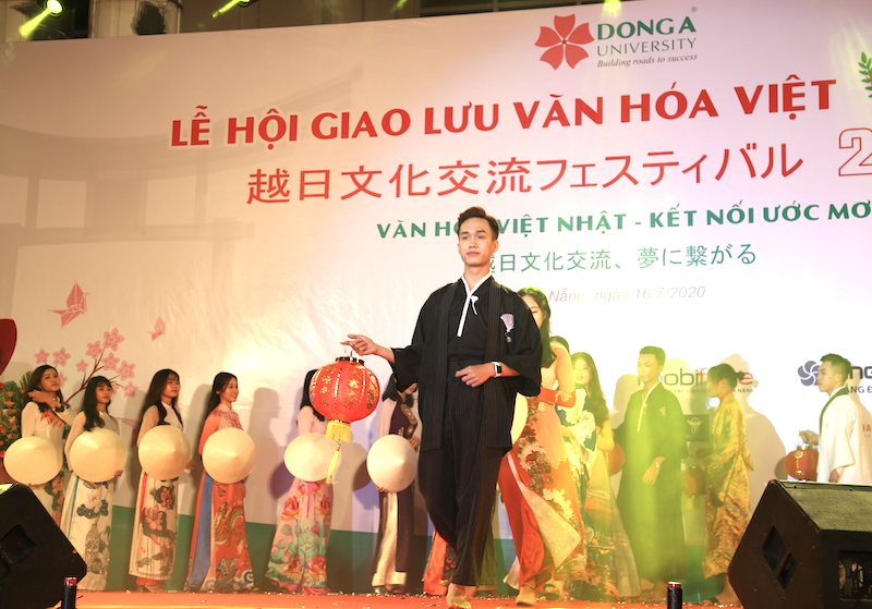 Lễ hội giao lưu văn hóa Việt - Nhật 2020