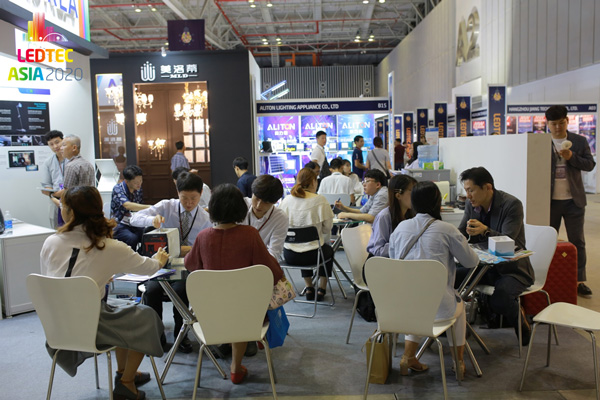 Triển lãm LEDTEC ASIA 2020