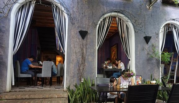 Pergola - Cafe Nhà hàng: 28A Trần Cao Vân, Phường 12, Quận Phú Nhuận