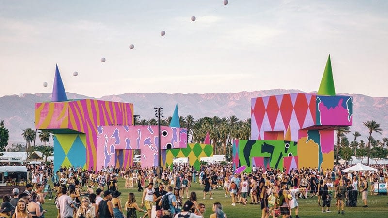 Lễ hội âm nhạc và nghệ thuật thung lũng Coachella