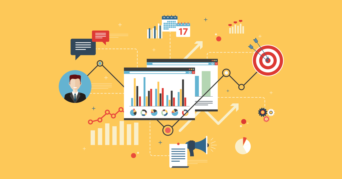 Dữ liệu phong phú từ email marketing sẽ giúp doanh nghiệp dễ dàng đánh giá hiệu quả truyền thông