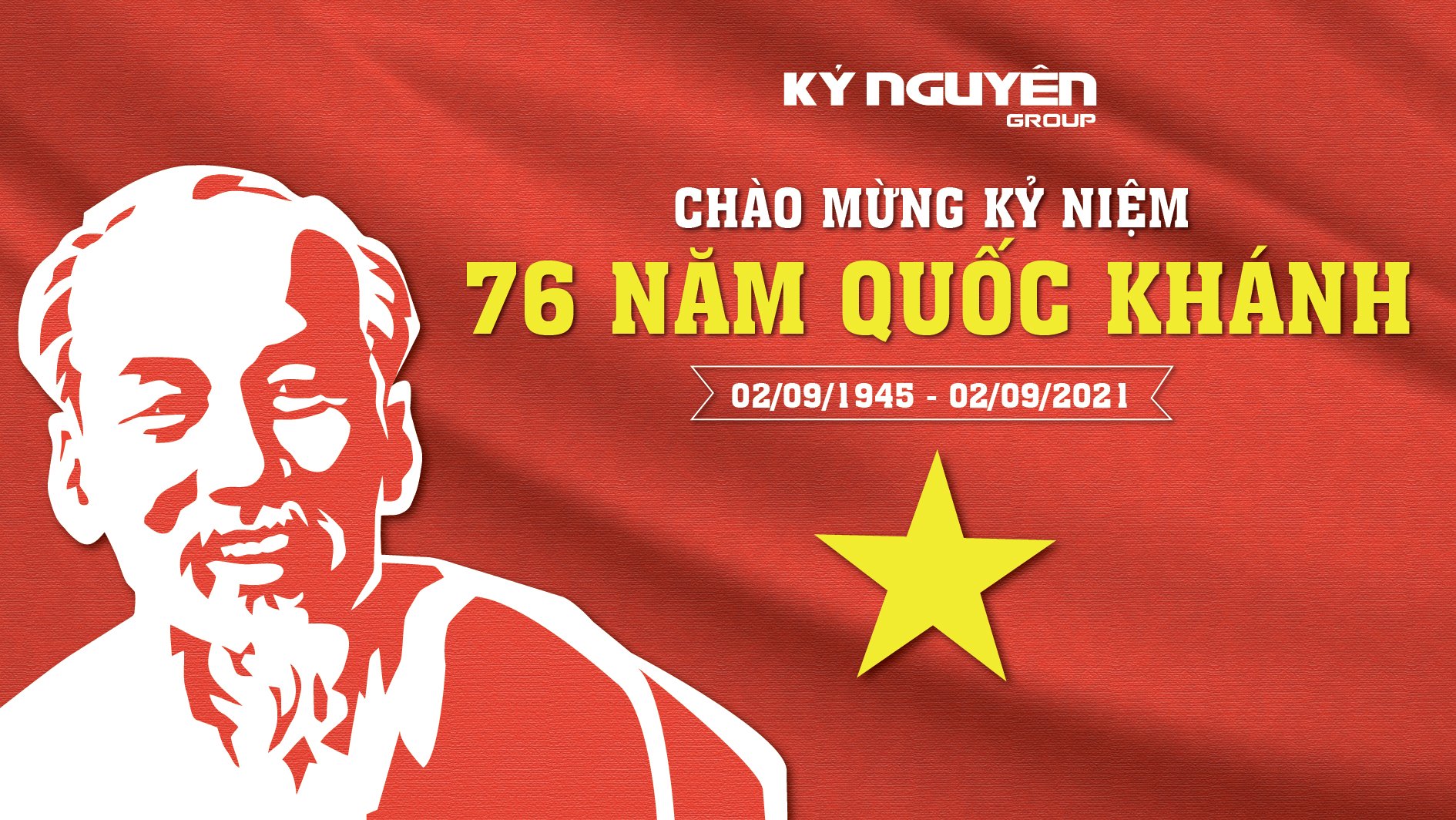 Happy Vietnam National Independence Day September 2nd.