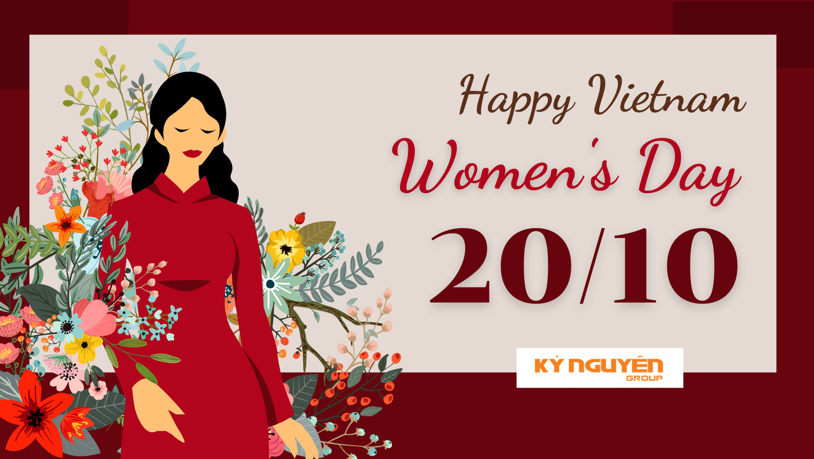 Ky Nguyen Group celebrates Vietnamese Women