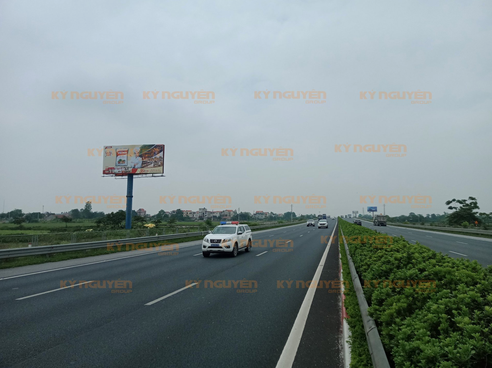 Billboard cao tốc Pháp Vân – Cầu Giẽ