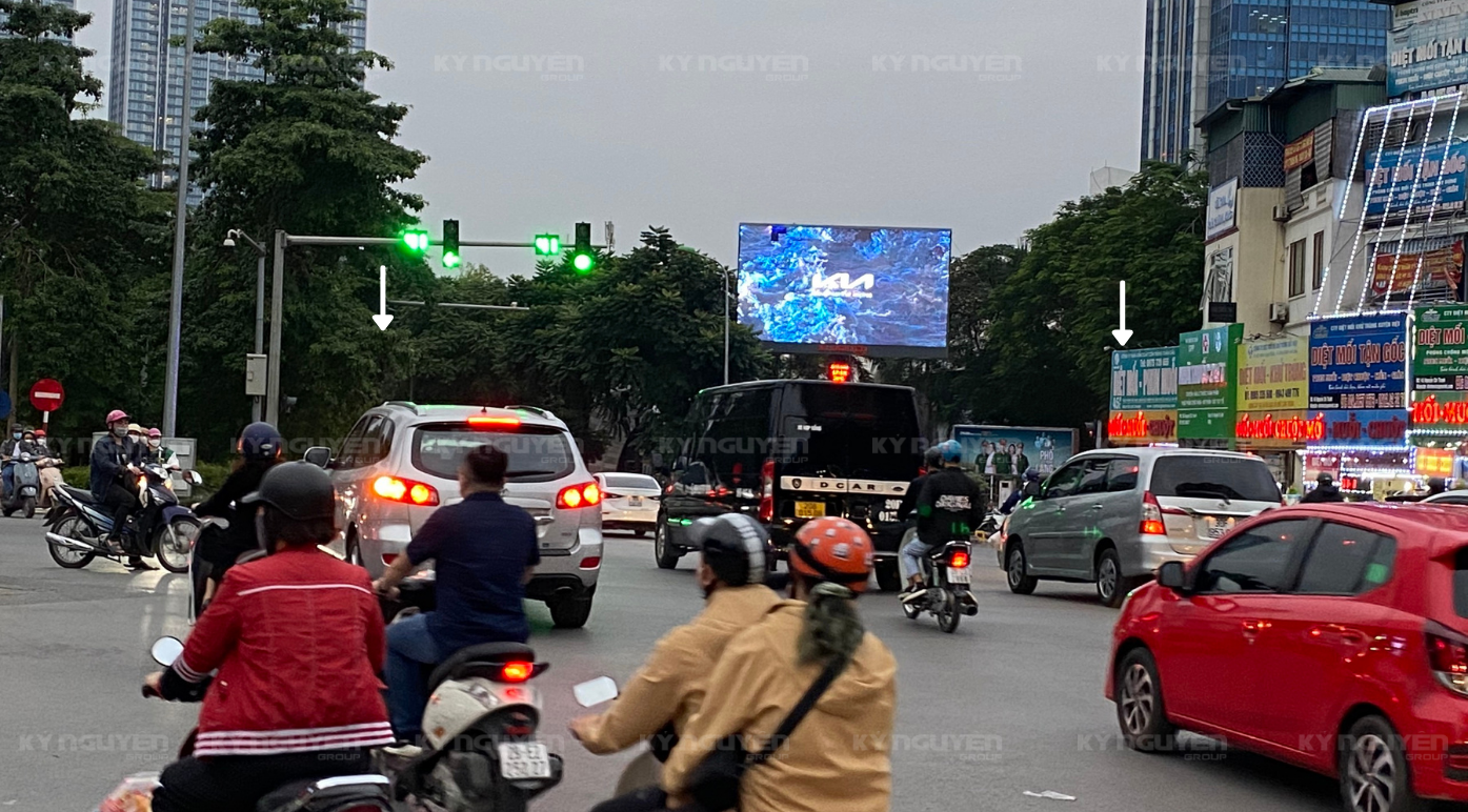 LED at Vietnam Television (VTV)