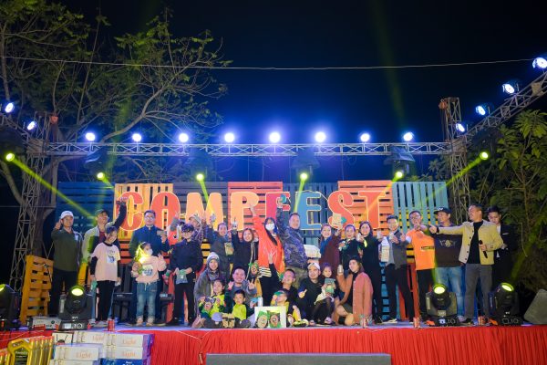 Lễ hội cắm trại Việt Nam – Vietnam Camping Festival 2021 (CampFest)