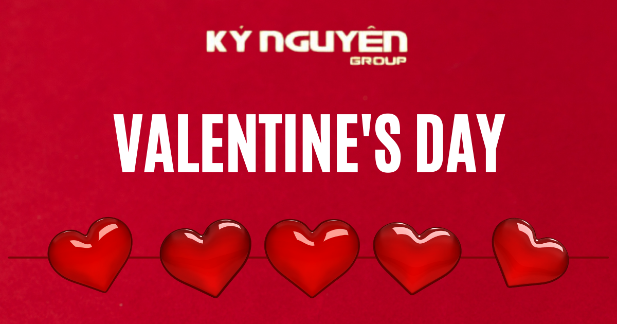 happy valentine's day ky nguyen