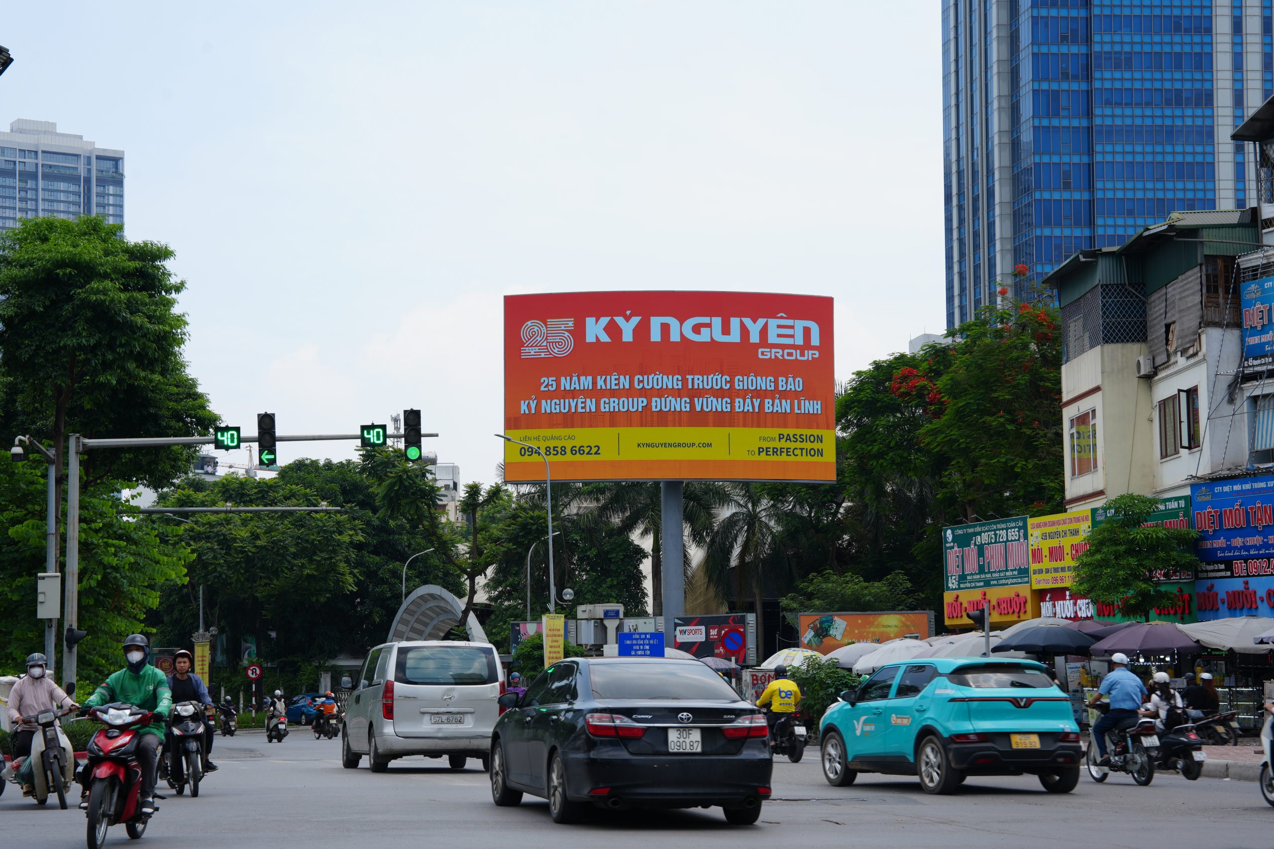 LED VTV (Đài Truyền hình Việt Nam)