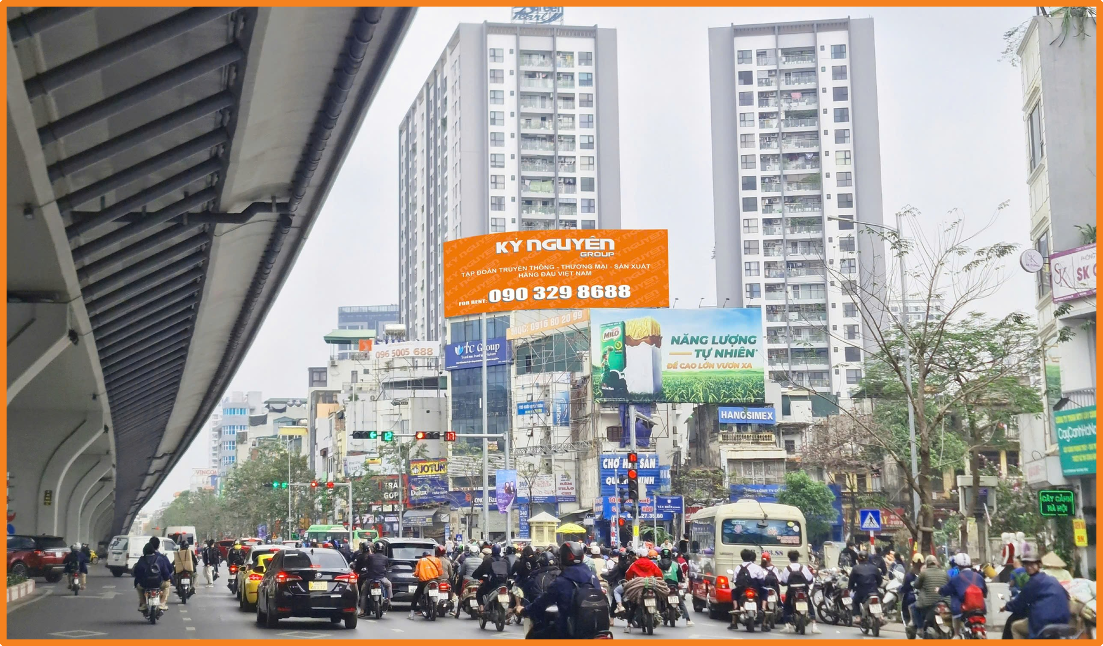 Billboard 342 – 344 Minh Khai