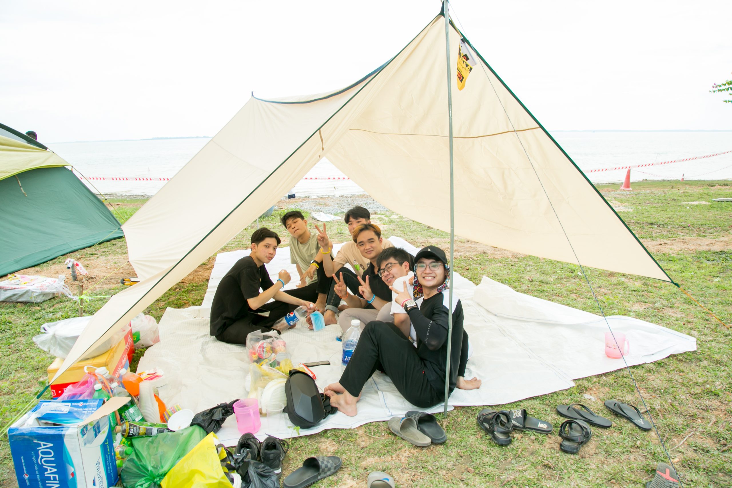 Lễ hội cắm trại Việt Nam - CampFest do Kỷ Nguyên tổ chức thu hút sự tham gia của các bạn trẻ lẫn các anh chị trung niên, chứng tỏ sức hút của hình thức camping phù hợp với mọi đối tượng