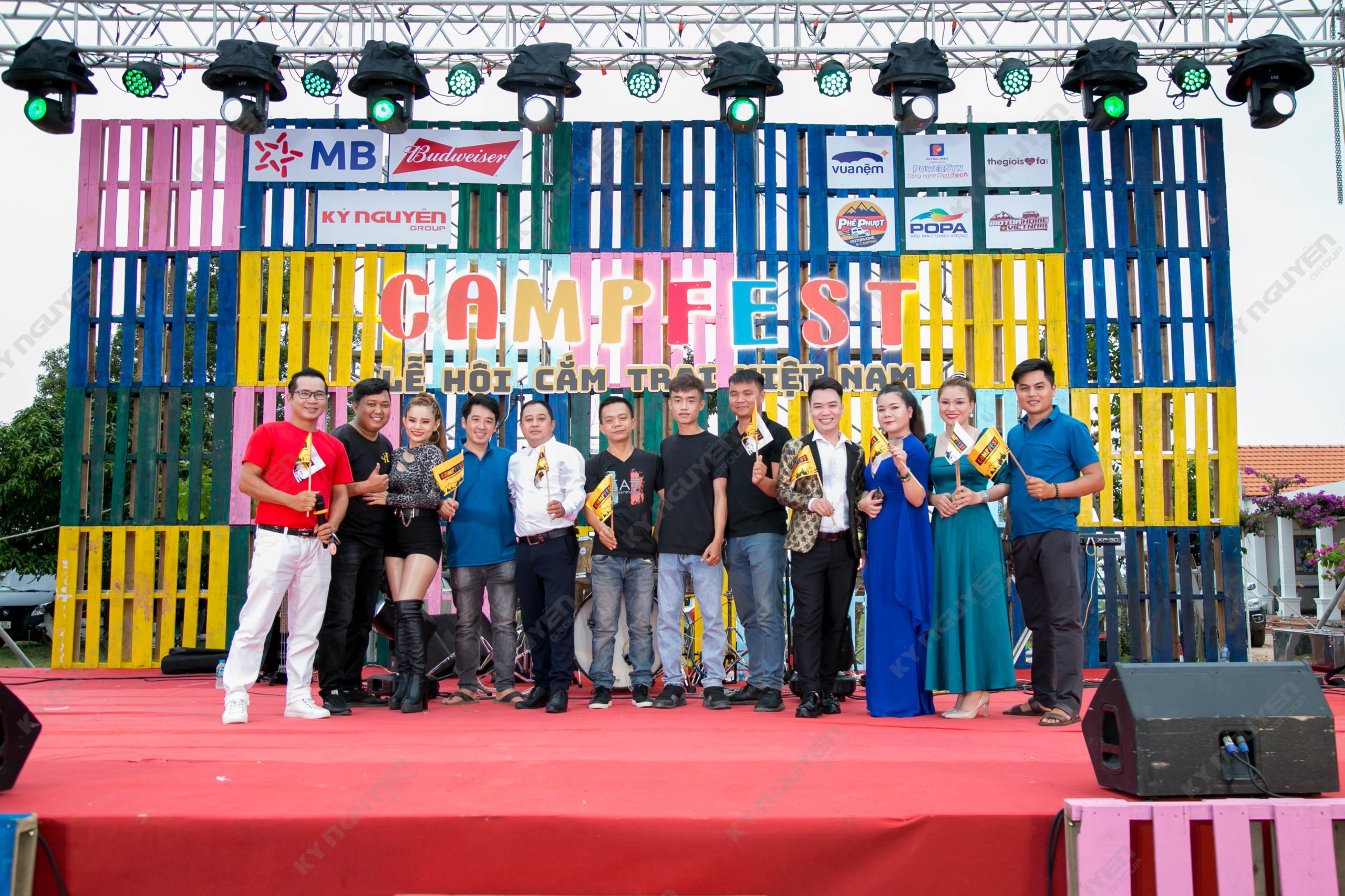 CampFest 2022 - Lễ hội cắm trại Việt Nam