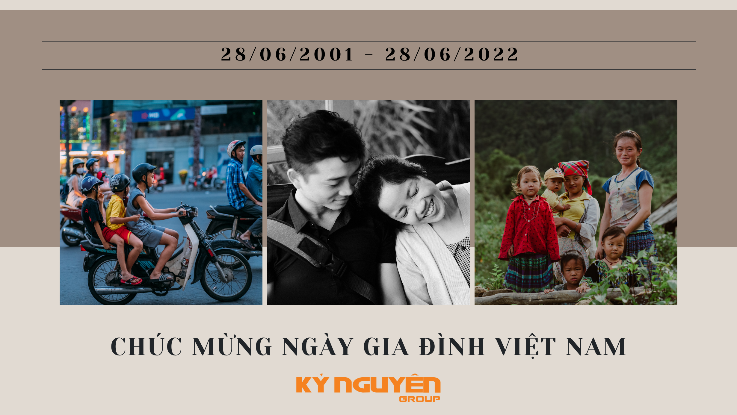 chúc mừng ngày gia đình việt nam 28/06