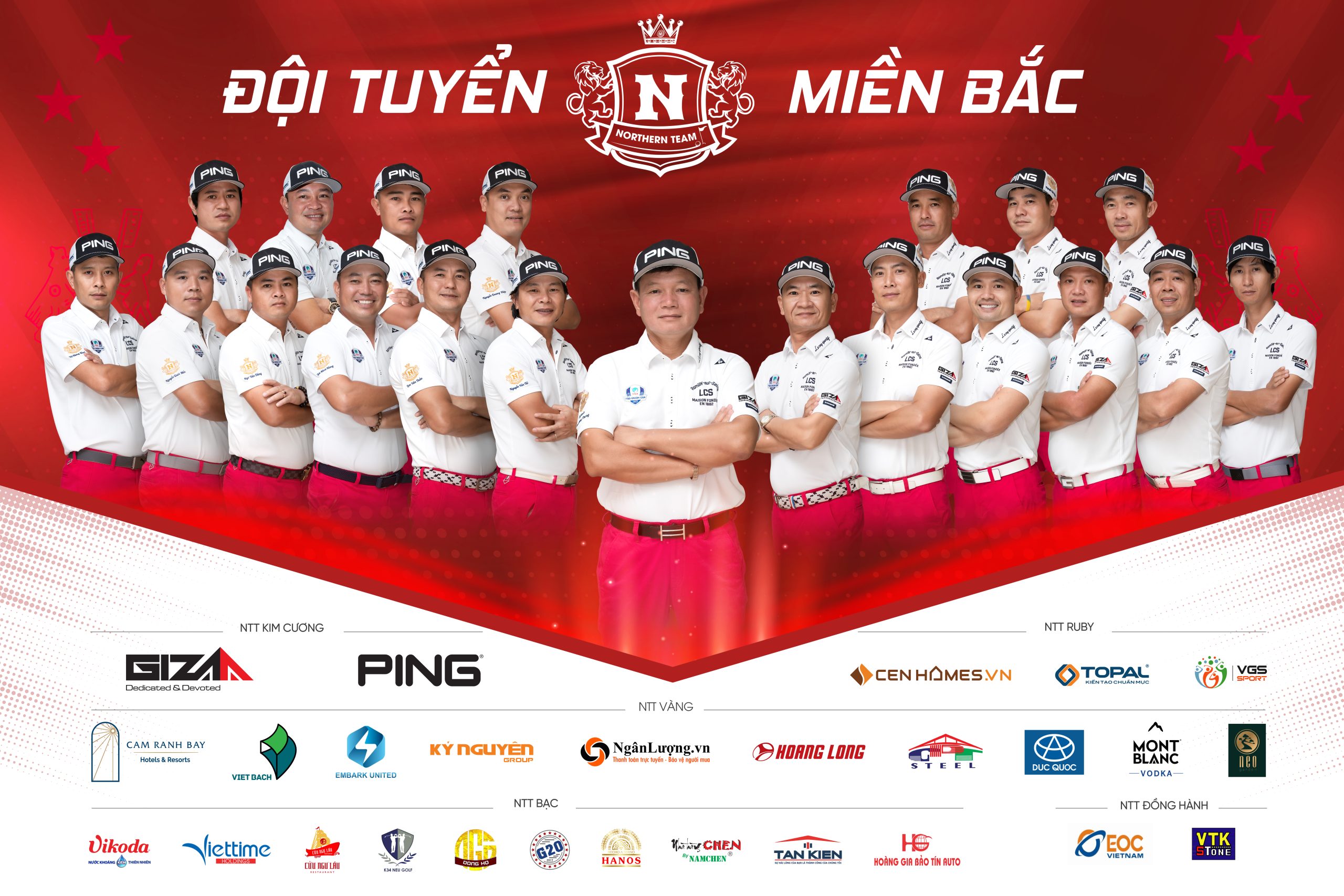 Kỷ Nguyên - Doanh nghiệp vì cộng đồng trở thành nhà tài trợ vàng cho giải đấu Vietnam Golf Association 2021