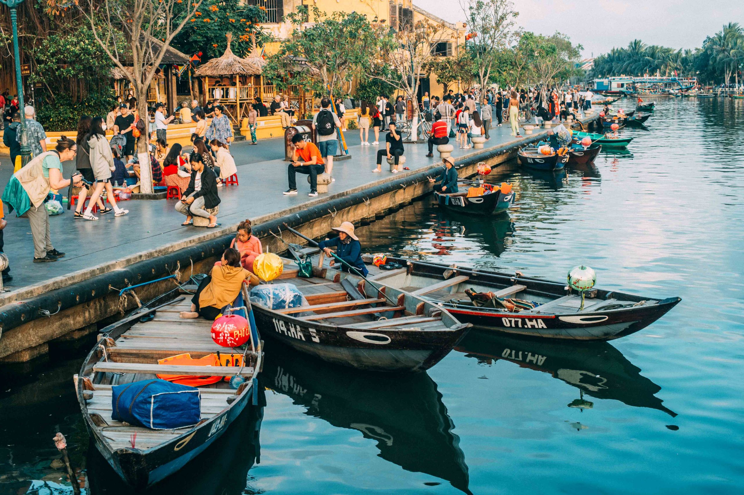 điểm đến mùa hè cho gia đình