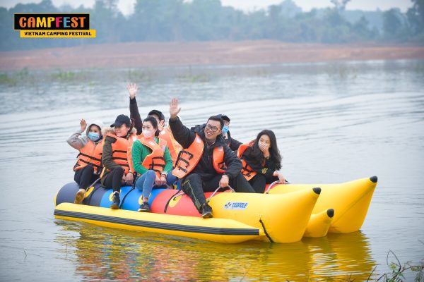 Thiết kế các hoạt động teambuilding thú vị, hấp dẫn khi tổ chức sự kiện cho công ty