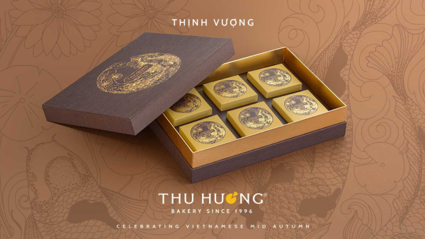 Bánh trung thu Thu Hương