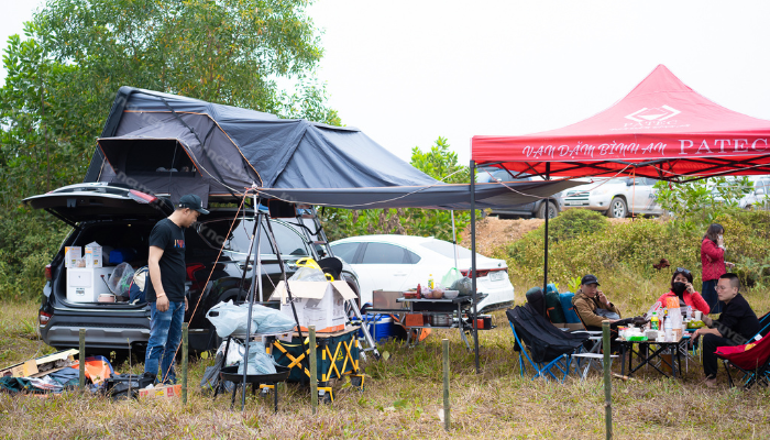 Kỷ Nguyên hân hạnh được trở thành đơn vị đồng hành và tổ chức CampFest - Lễ hội cắm trại Việt Nam lần đầu tiên được tổ chức tại Làng Văn hóa – Du lịch các dân tộc Việt Nam (Đồng Mô, Sơn Tây, Hà Nội)