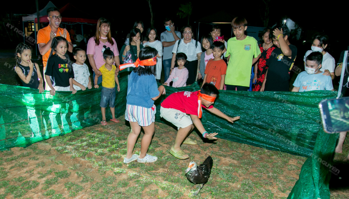 Kỷ Nguyên hân hạnh tiếp tục đồng hành cùng CampFest mùa 2 diễn ra tại Bằng Lăng Glamping (Hồ Dầu Tiếng, Dĩ An, Bình Dương)