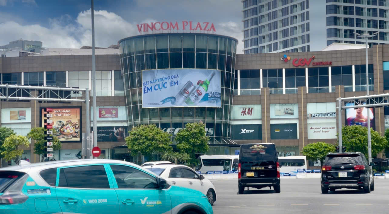 Led Vincom Ngô Quyền Đà Nẵng