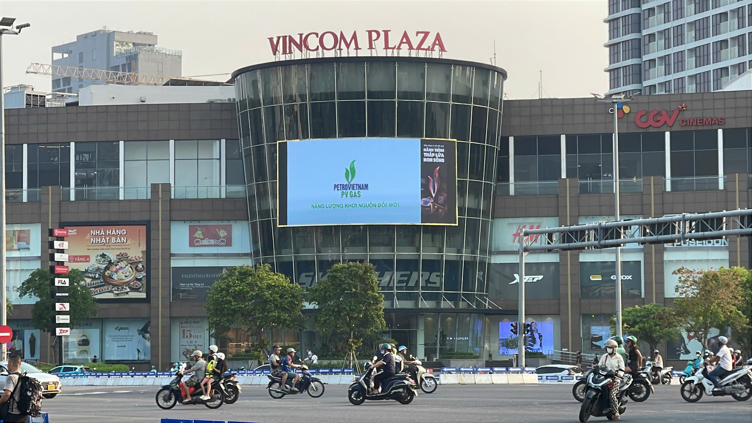 LED Vincom Ngô Quyền Đà Nẵng