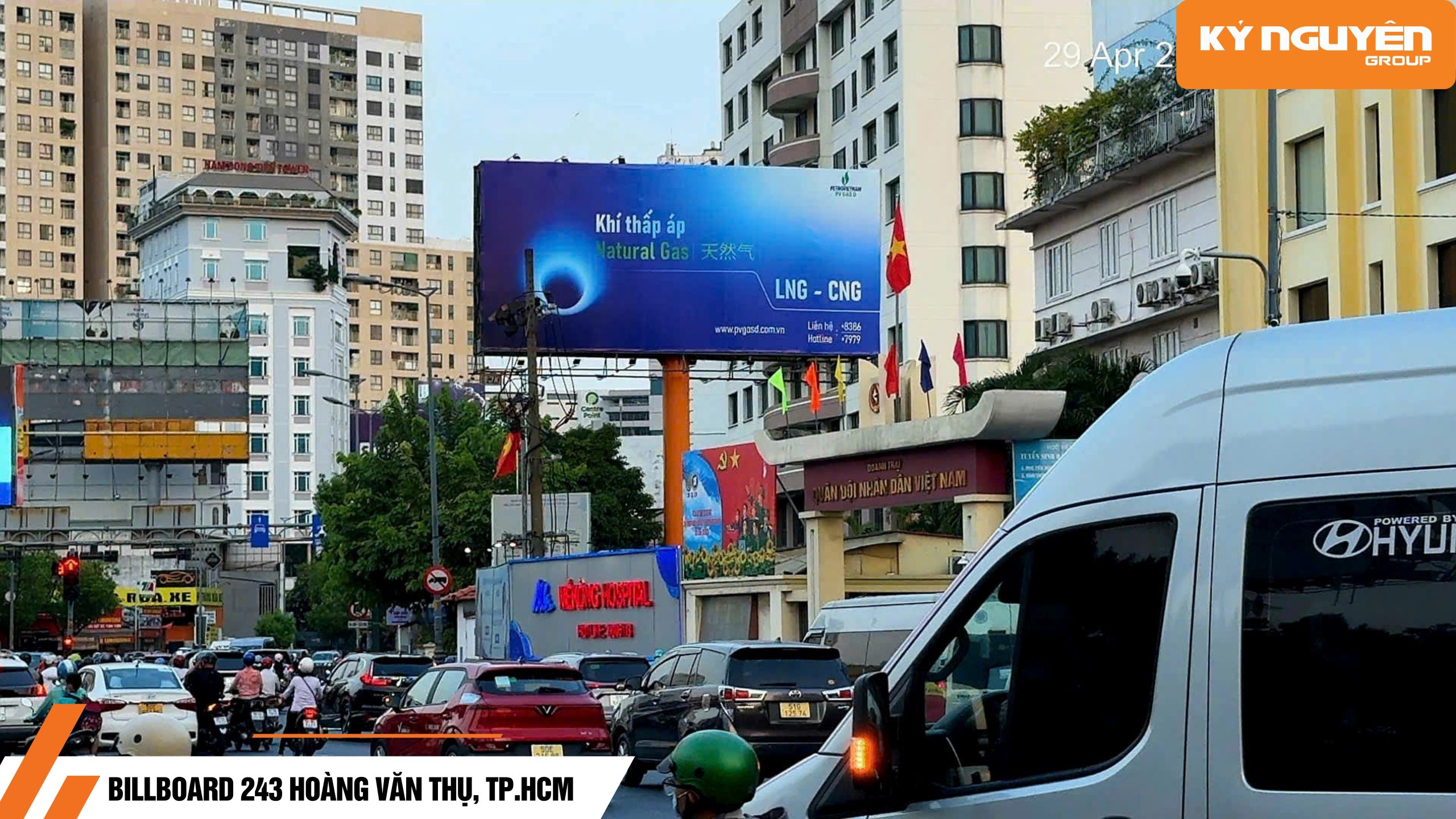 Billboard 243 Hoàng Văn Thụ