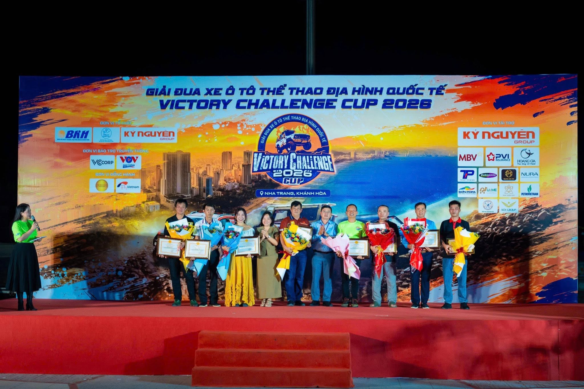 Victory Challenge Cup 2026 | 5 ngày tranh tài đầy kịch tính tại Nha Trang
