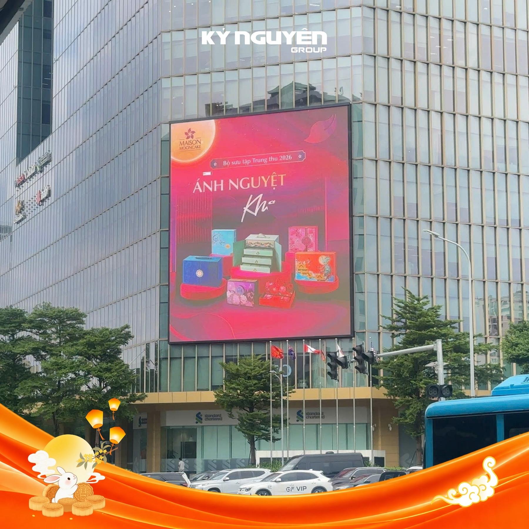 Bộ sưu tập Trung Thu 2026 lan tỏa câu chuyện sum vầy và đoàn viên