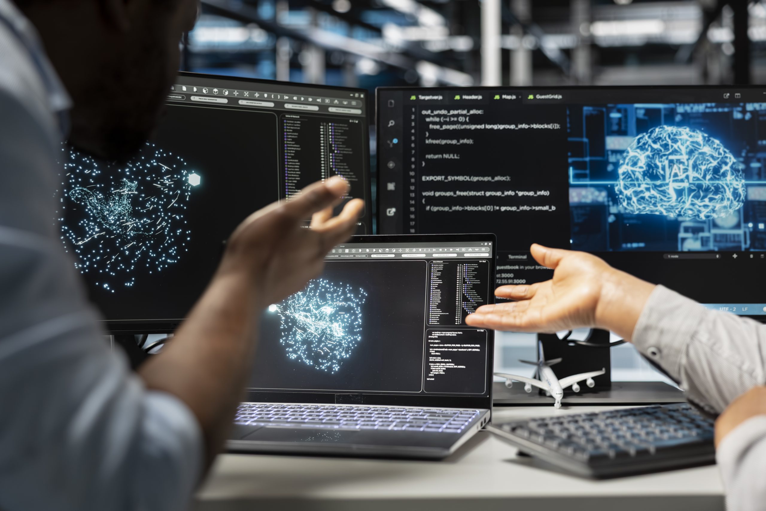 Ứng dụng AI và phân tích dữ liệu trong giải pháp Marketing tích hợp